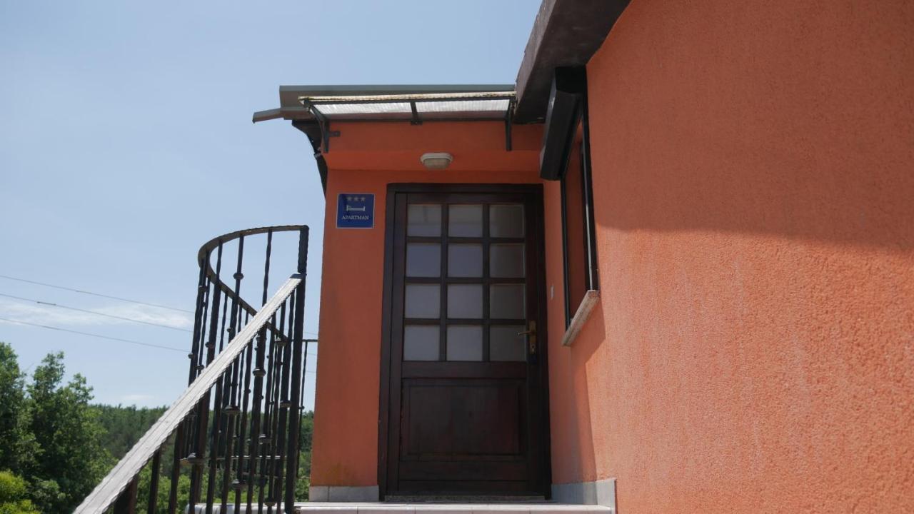 Apartment Kornarija Buje Exterior photo