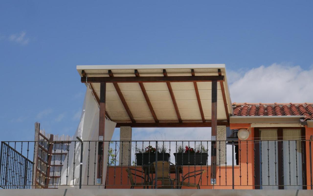 Apartment Kornarija Buje Exterior photo